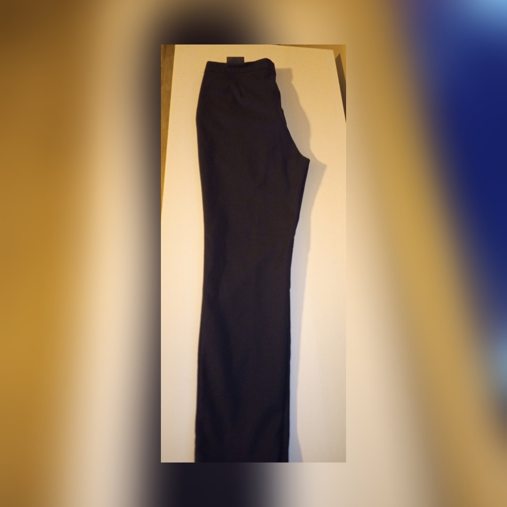 Navy trousers for woman